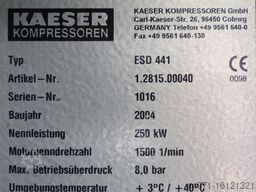 Kaeser ESD441