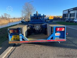 Haan C30 20 FT Tipping-Kipper / Compressor / ROR Axl...