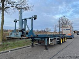 Renders ROC 12.27 CCE 20/30 FT Tipping-Kipper / BPW Axl...