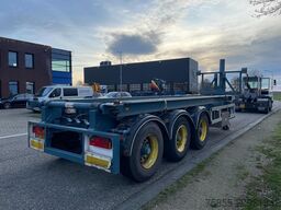 Renders ROC 12.27 CCE 20/30 FT Tipping-Kipper / BPW Axl...