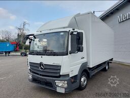 MERCEDES-BENZ VI Atego III WL 818 - Atego WL 818L/36 . p.l.Euro VI