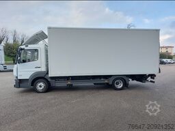 MERCEDES-BENZ VI Atego III WL 818 - Atego WL 818L/36 . p.l.Euro VI