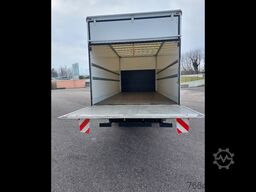 MERCEDES-BENZ VI Atego III WL 818 - Atego WL 818L/36 . p.l.Euro VI