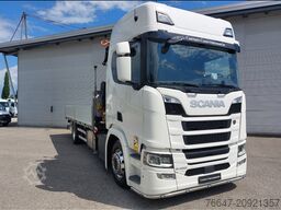 SCANIA Lunga Distanza B 18 - R20N DC13 450 B 4x2 NB
