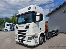 SCANIA Lunga Distanza B 18 - R20N DC13 450 B 4x2 NB