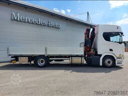 SCANIA Lunga Distanza B 18 - R20N DC13 450 B 4x2 NB