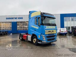 Volvo FH 13.500 Globetrotter / 2x Tank / Euro 6