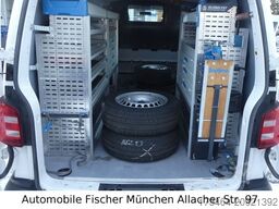 VOLKSWAGEN T6 Transporter Kasten lang 4Motion Sortimo