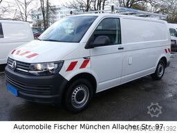 VOLKSWAGEN T6 Transporter Kasten lang 4Motion Sortimo