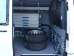 VOLKSWAGEN T6 Transporter Kasten lang 4Motion Sortimo