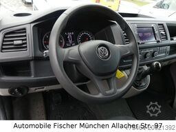 VOLKSWAGEN T6 Transporter Kasten lang 4Motion Sortimo