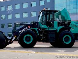 SHANTUI LE60  X5 E- Radlader