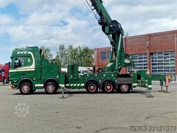 Scania R500 NGS Highline 10x4*6 - MPG 250T Crane 8+6 /...