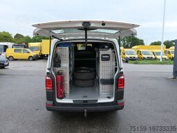 Volkswagen T6 Transporter 2.0 TDI 4Motion 3Sitzer KLIMA AHK Werkstatteinbauten COC