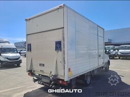 IVECO 35C14H BOX + SPONDA