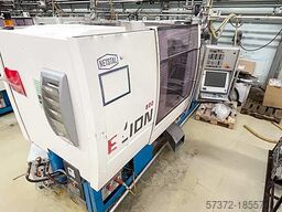 Netstal/Arburg SynErgy 1500-460/370C
