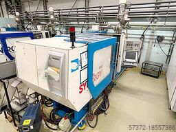 Netstal/Arburg SynErgy 1500-460/370C