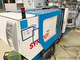 Netstal/Arburg SynErgy 1500-460/370C
