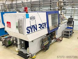 Netstal/Arburg SynErgy 1500-460/370C