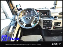 MAN TGX 26,500 XXL, Meiller RS21-65, Intarder Standklima