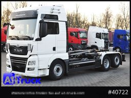 MAN TGX 26,500 XXL, Meiller, Intarder Standklima Navi