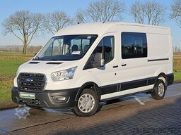 FORD TRANSIT 2.0 L3H2 Dubbel Cabine!