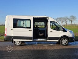 FORD TRANSIT 2.0 L3H2 Dubbel Cabine!