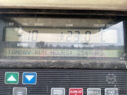 Krone SD Fridge / Carrier Vector 1550 / BPW Axles / D...