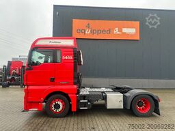 MAN TGX 18.420 ADR (EX/II, EX/III, FL, AT), PTO, 10...