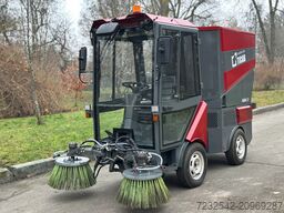 TICAB Universal Municipal Street Sweeper