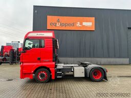 MAN TGX 18.420 ADR (EX/II, EX/III, FL, AT), PTO, 10...