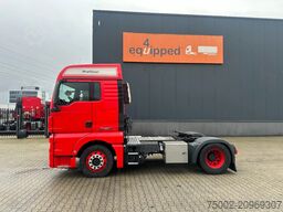 MAN TGX 18.420 ADR (EX/II, EX/III, FL, AT), PTO, 10...