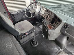 Scania T143.450 TOPLINE / TORPEDO / HAUBER / 460 cm WB