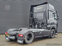 DAF XF480 4X2 SUPERSPACECAB / NL TRUCK / 2 TANKS