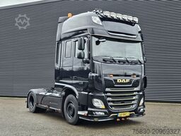 DAF XF480 4X2 SUPERSPACECAB / NL TRUCK / 2 TANKS