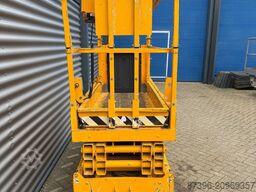 Genie GS2032 Hoogwerker Schaarhoogwerker