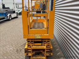 Genie GS2032 Hoogwerker Schaarhoogwerker