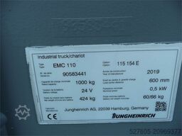 Jungheinrich EMC 110 154 E