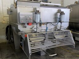 Wolfking Vacuümmenger, Type TSMV 3250