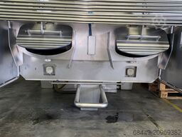 Wolfking Vacuümmenger, Type TSMV 3250