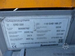Jungheinrich ERD 220 166 ZT