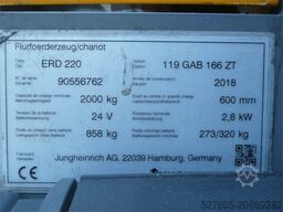 Jungheinrich ERD 220 166 ZT