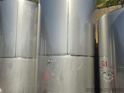 Inox tankovi 5.000L 10.000L 20.000L 