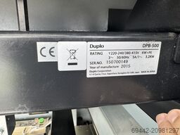 Duplo DPB-500