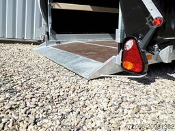 Vezeko HUSKY FB 13.28 | PLANE | SCHWARZ 272X162X155CM 1300KG ABSENKER