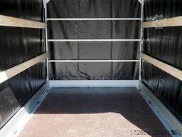 Vezeko HUSKY FB 13.28 | PLANE | SCHWARZ 272X162X155CM 1300KG ABSENKER