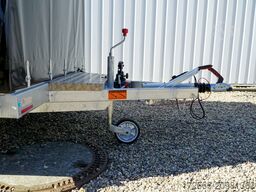 Vezeko HUSKY FB 13.28 | PLANE | SCHWARZ 272X162X155CM 1300KG ABSENKER