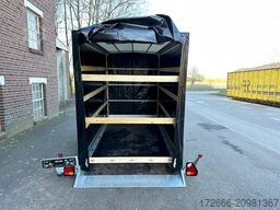 Vezeko HUSKY FB 27.35 | PLANE | SCHWARZ 345X162X210CM 2700KG ABSENKER