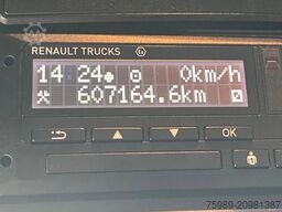 Renault T460 VF611A167KD030109   RETARDER, PTO