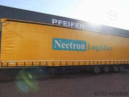 Schmitz CARG SCB3ST CoC Documents, TuV Loading Certificate